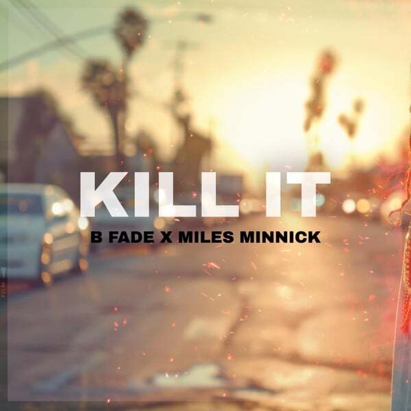 Cover art for Kill It